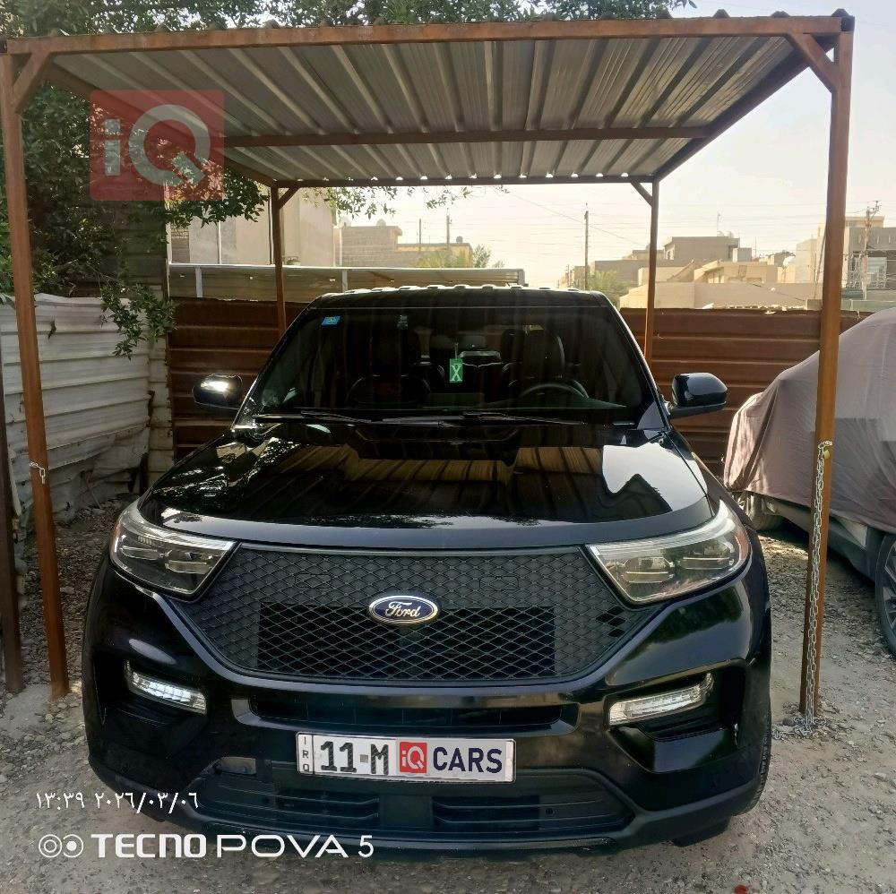 فورد إكسبلورر